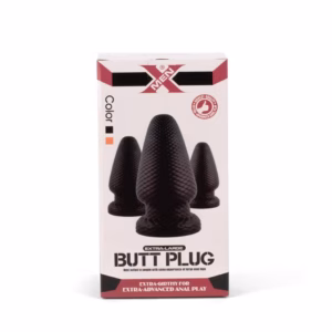X-MEN 7.4” Butt Plug S