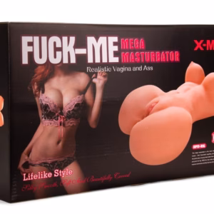 X-MEN Fuck-Me Mega Masturbator