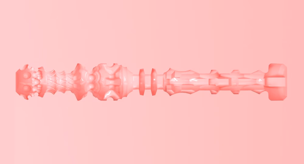 Fleshlight Pink Quiver - Image 10