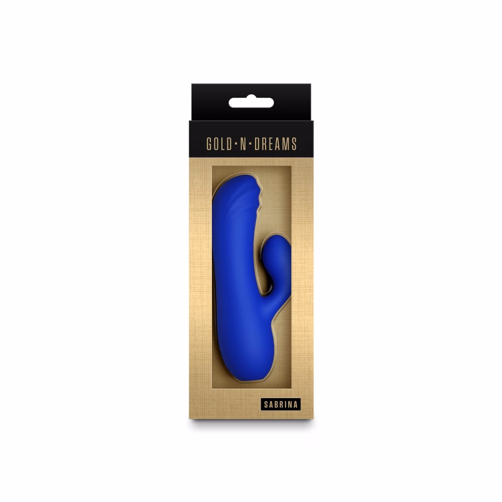 Gold-n-Dreams - Sabrina - Sapphire - Image 4