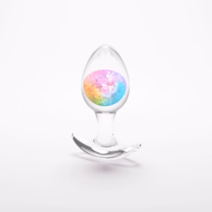 Cosmic Glams - Medium - Rainbow