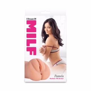 I Dream of MILF - Pamela - Tan