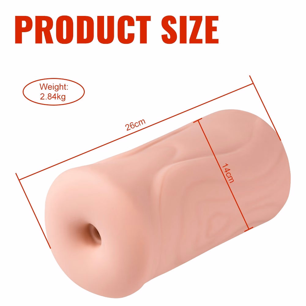 Large Thrusting Masturbator I - Image 2