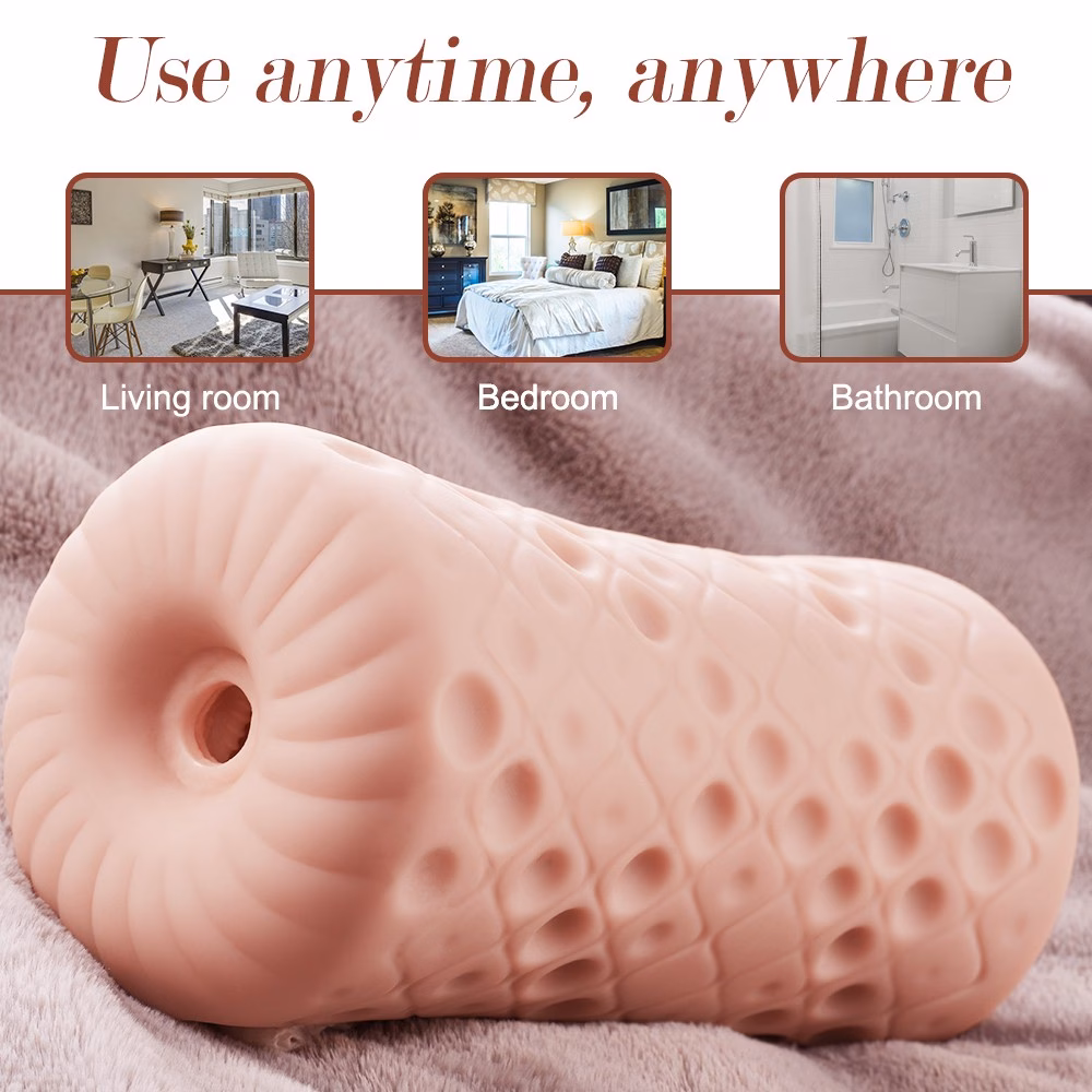 Large Thrusting Masturbator II - Image 8