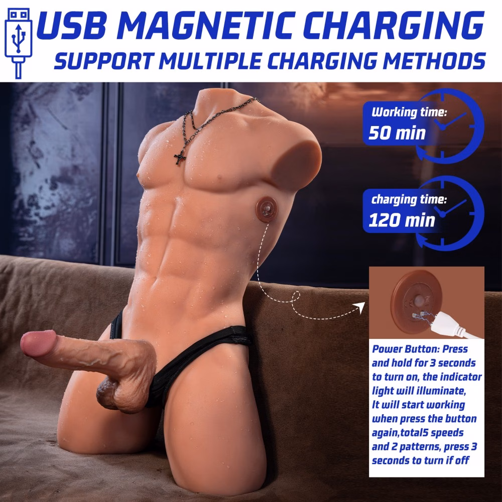 Henry Masturbator - Image 7