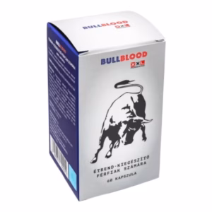BULL BLOOD - 60 PCS