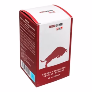 REDLINE BY XXL POWERING - 60PCS