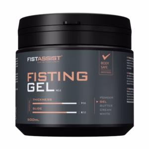 Fist Assist Fisting Gel 500ml