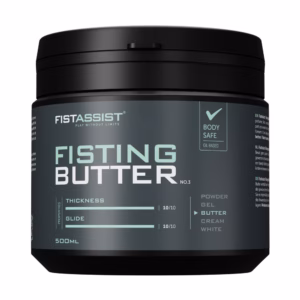 Fist Assist Fisting Butter 500ml