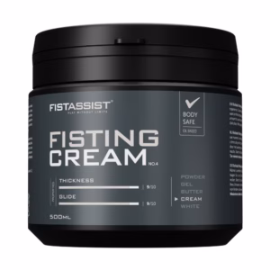 Fist Assist Fisting Cream 500ml