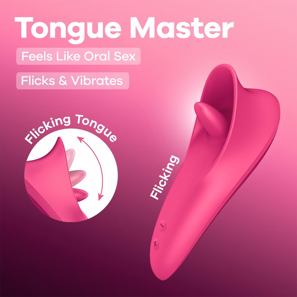 Tongue Master - pink - Image 8