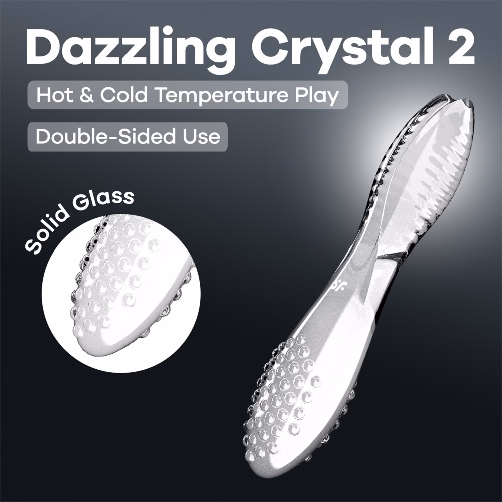 Dazzling Crystal 2 - transparent - Image 7