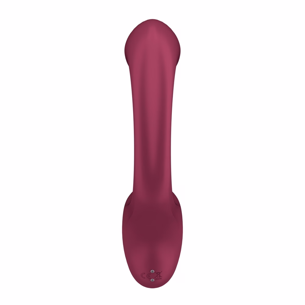 G for Goddess 2 - wine red - Image 5