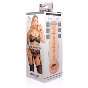 Fleshlight Girls Mia Malkova Headshot (Mouth)