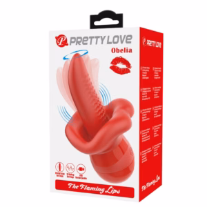 Pretty Love Obelia RED