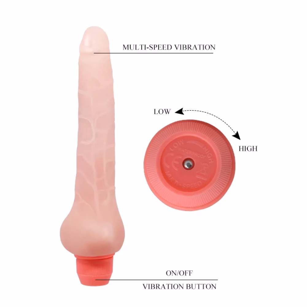 Flexi Vibe Flesh - 7. kép