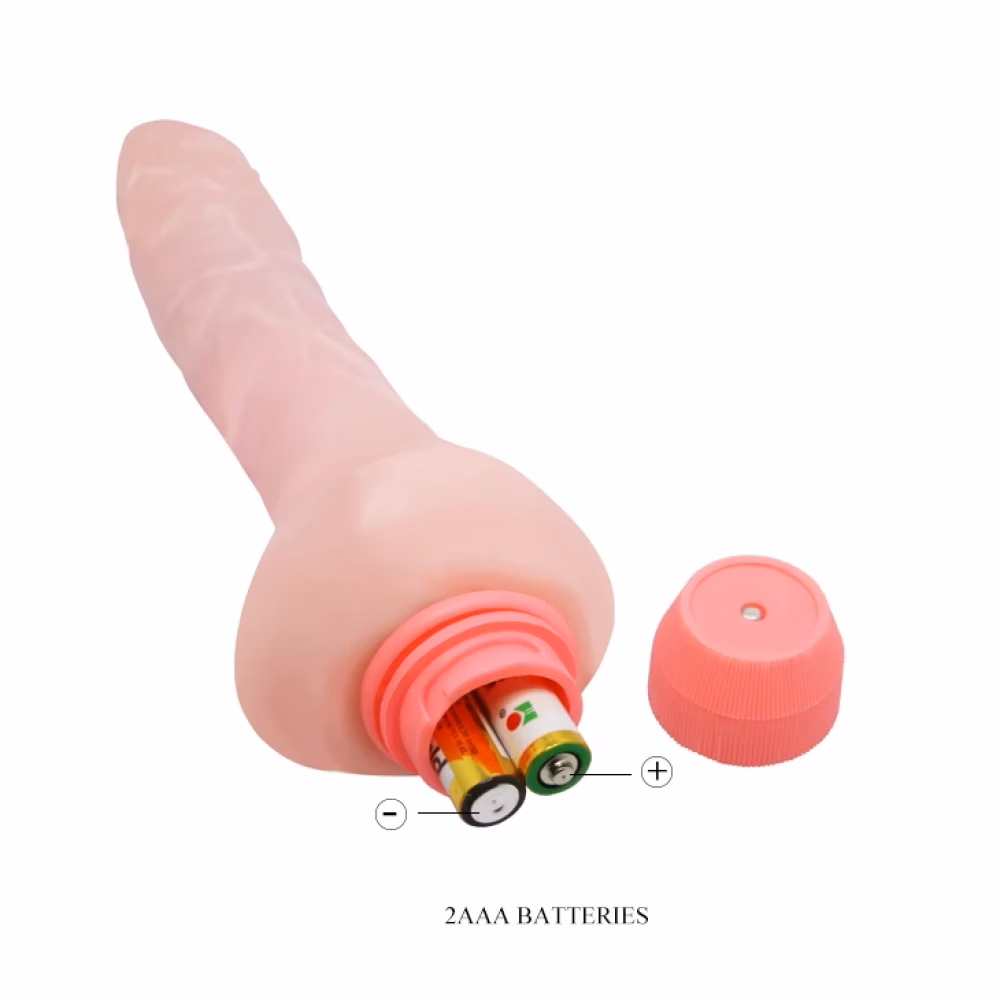 Flexi Vibe Flesh - 8. kép