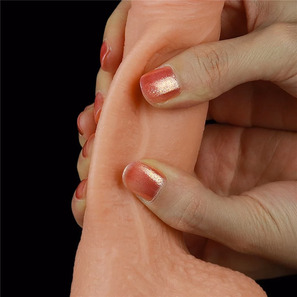 7'' Sliding Skin Dual Layer Dong - Image 10