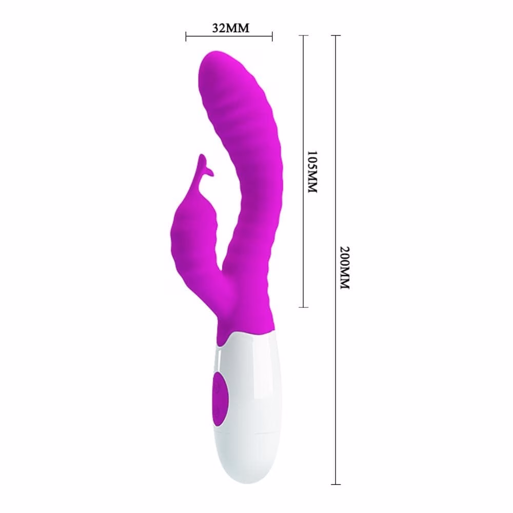 Pretty Love Hyman Purple - 5. kép