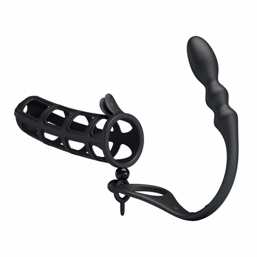 Pretty Love Hercules Penis Sheath_B15O50_1 - 2. kép