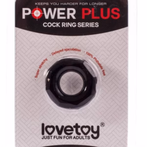Power Plus Cockring #4