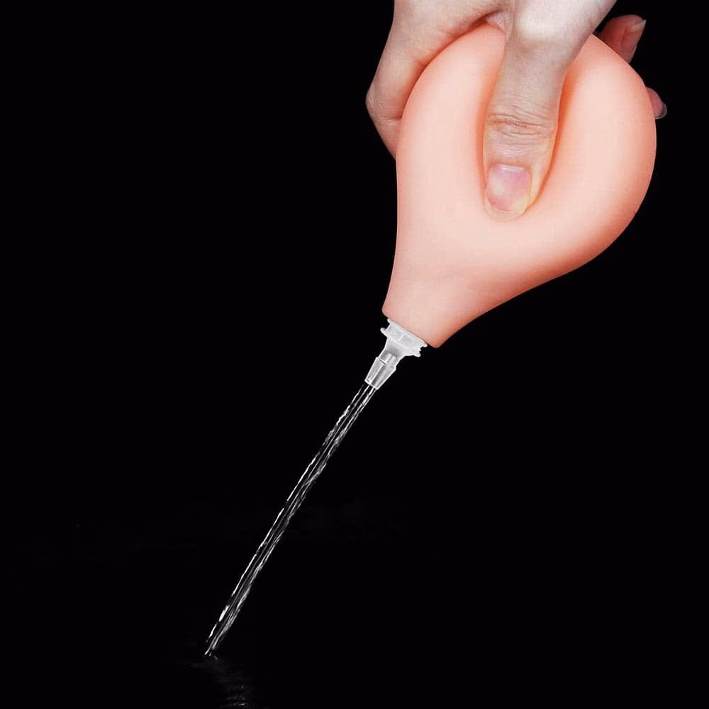 10'' Squirt Extreme Dildo Flesh - Image 11