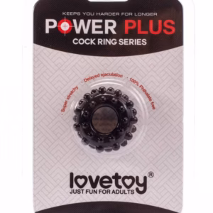 Power Plus Cockring #3
