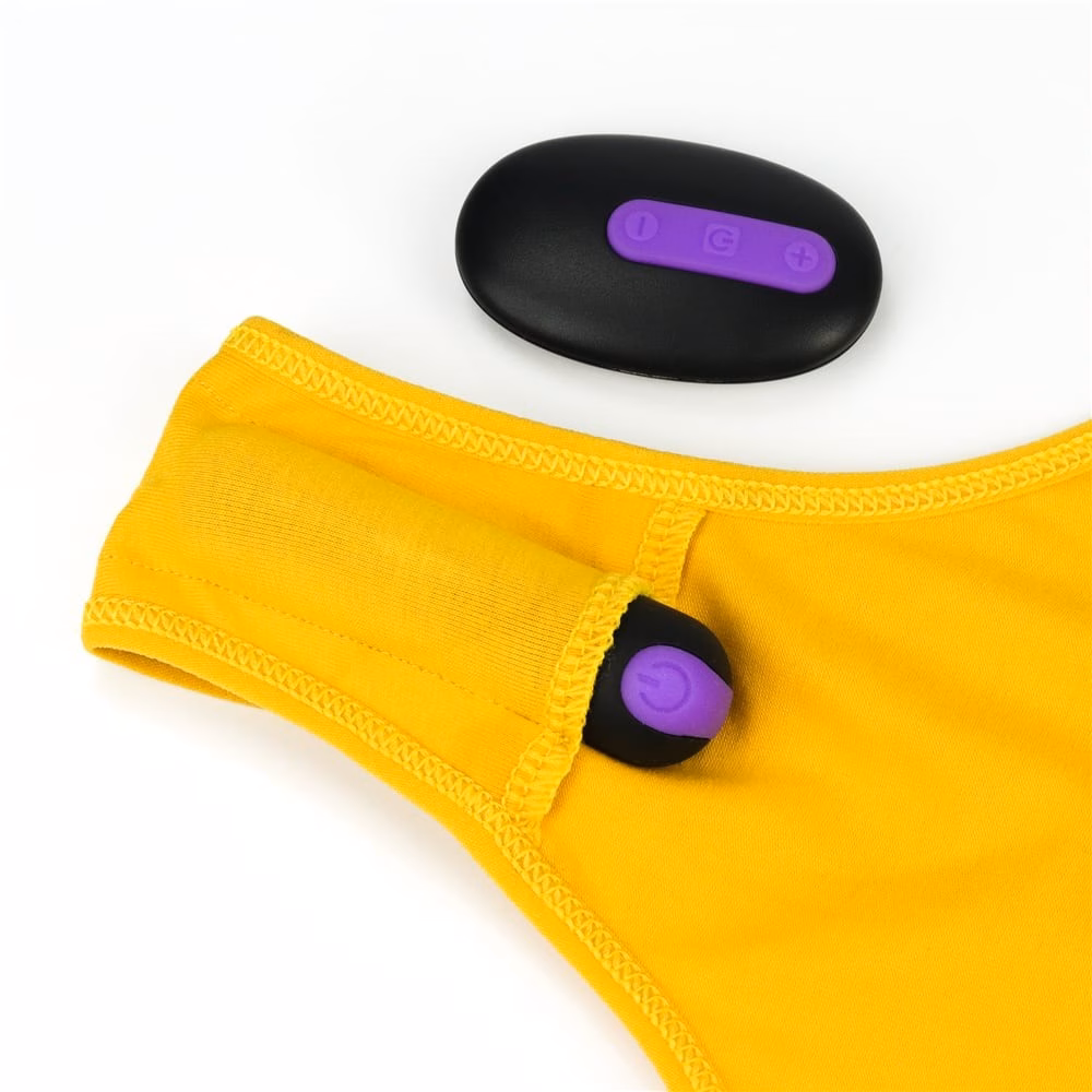 Bitch Vibrating Panties XS/S - Image 7