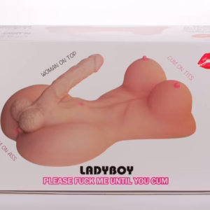 Ladyboy Masturbator