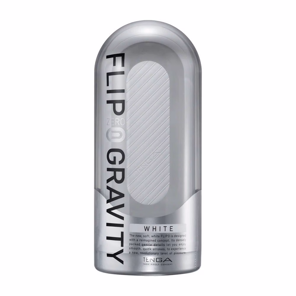 FLIP ZERO GRAVITY WHITE - 2. kép
