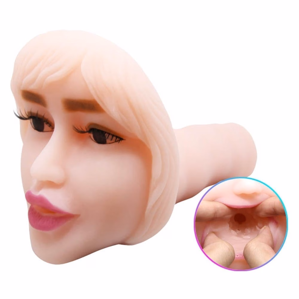 Temptation Passion Lady Snug-Fit Mouth - Image 4