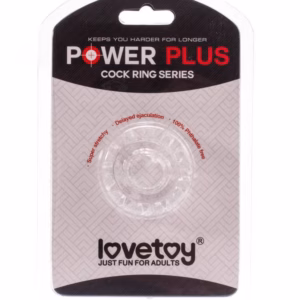 Power Plus Cockring #6