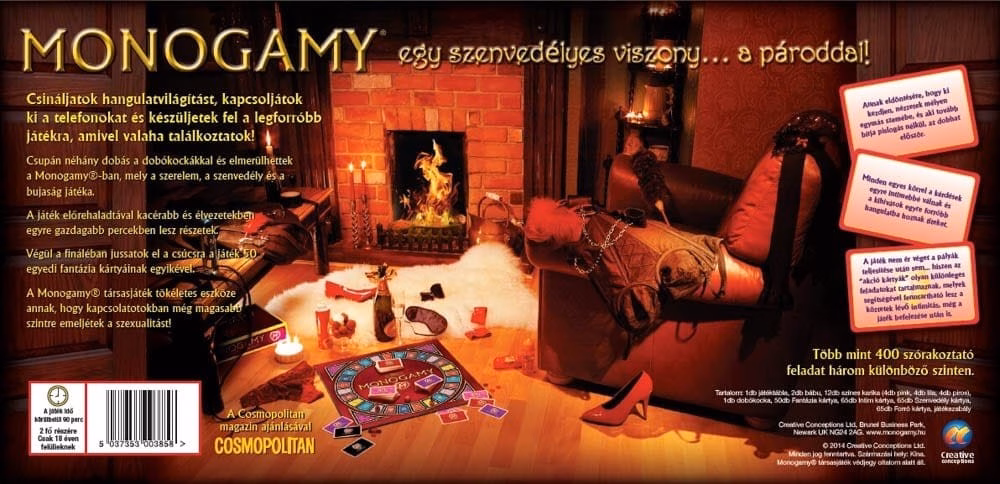 Monogamy társasjáték - Image 8