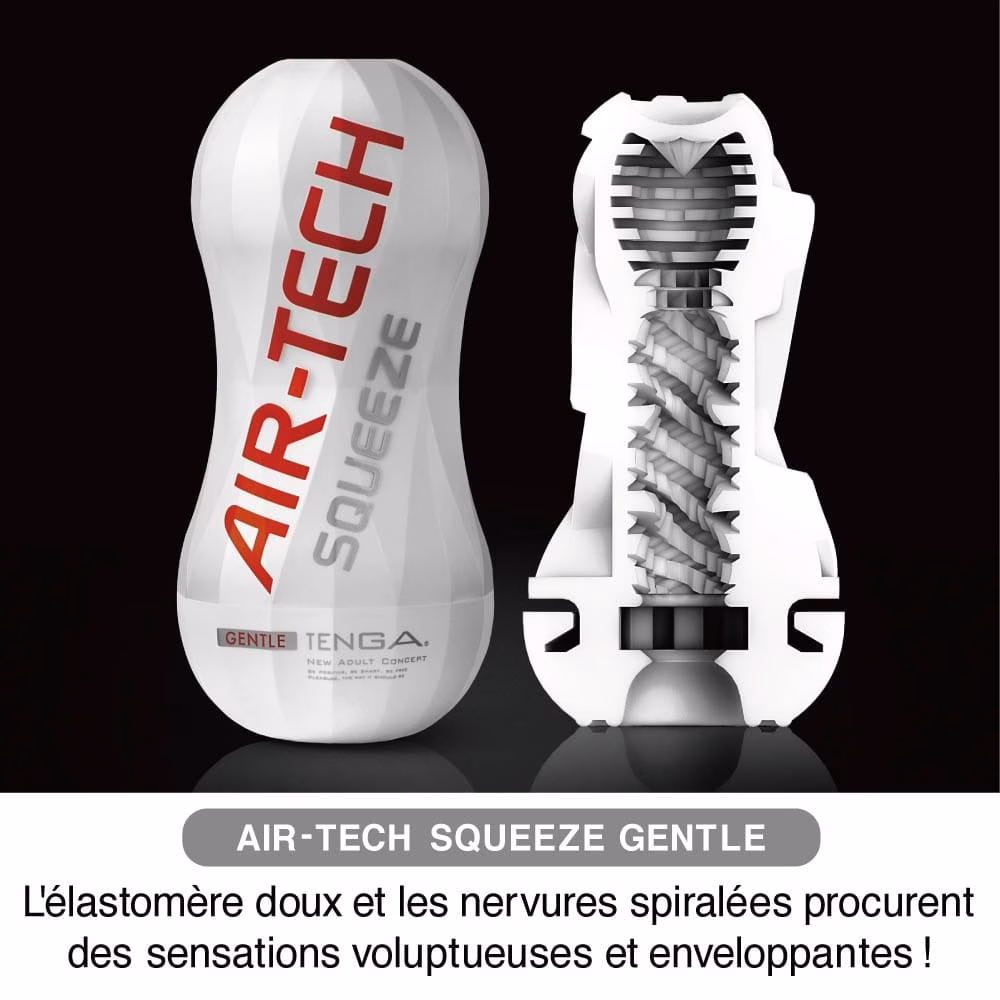 AIR-TECH SQUEEZE Gentle - Image 2