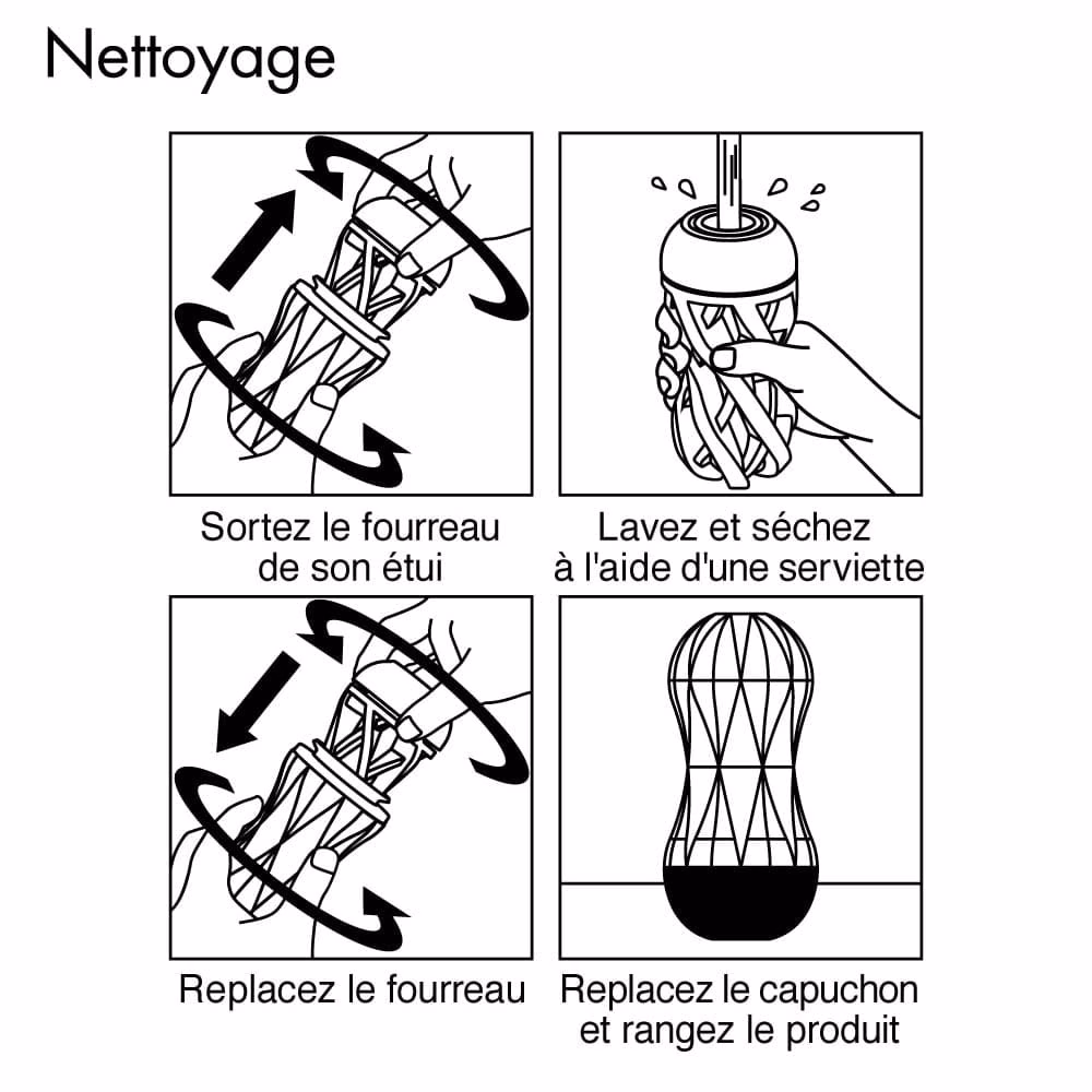 AIR-TECH SQUEEZE Gentle - Image 3