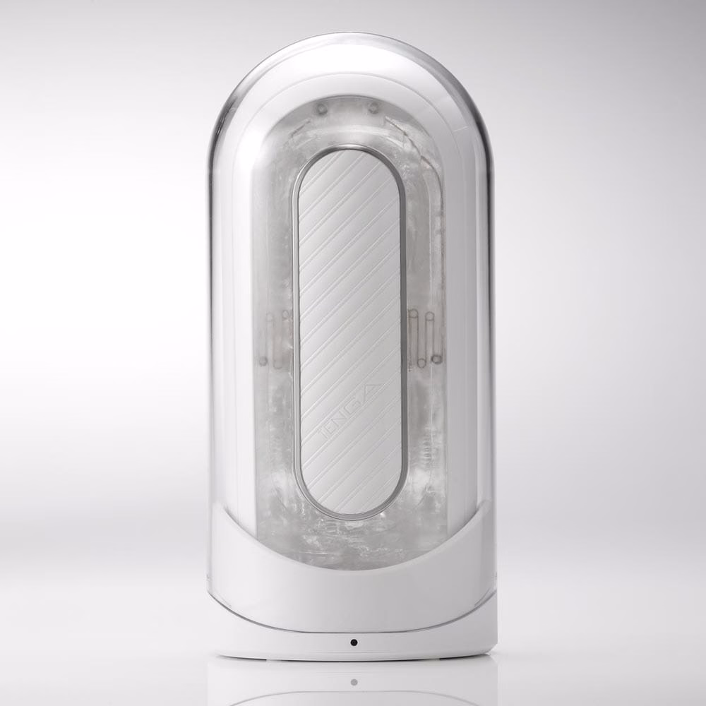 FLIP ZERO GRAVITY EV (Electronic Vibration) WHITE - 12. kép