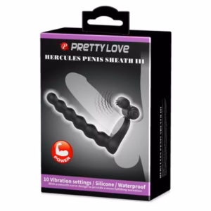 Pretty Love Hercules Penis Sheath III