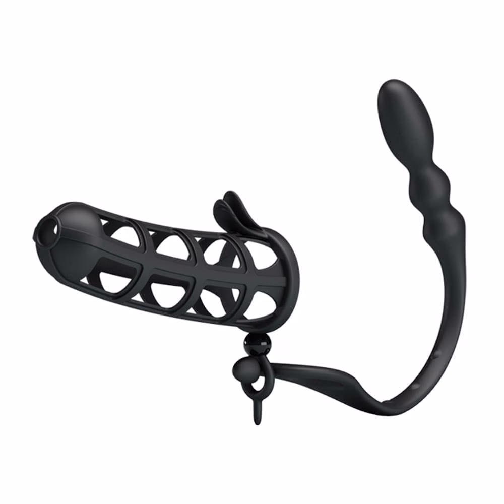 Pretty Love Hercules Penis Sheath_B15O50_1 - 4. kép