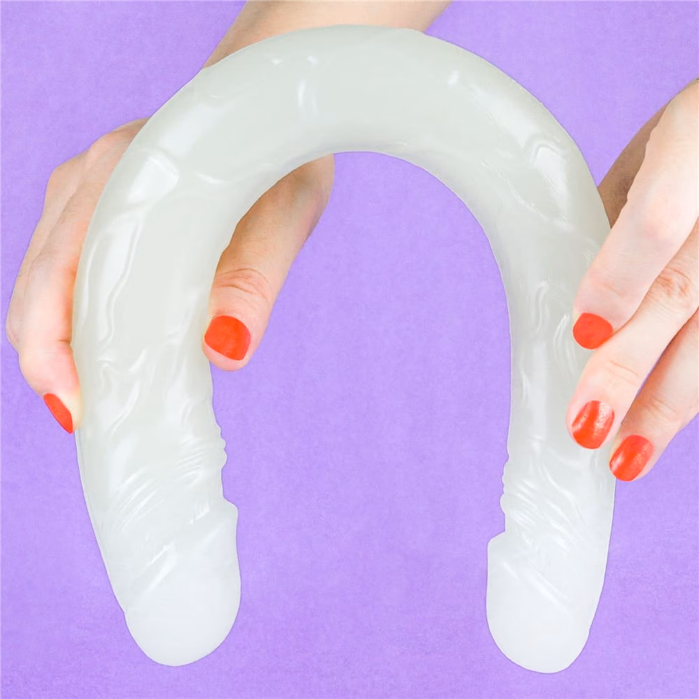 Lumino Play Double Dildo_B0O50_3 - Image 9