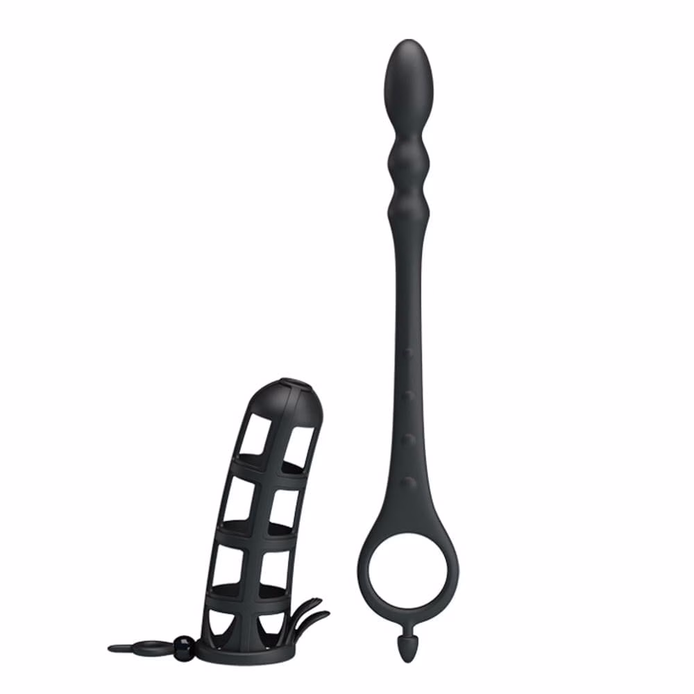 Pretty Love Hercules Penis Sheath_B15O50_1 - 7. kép