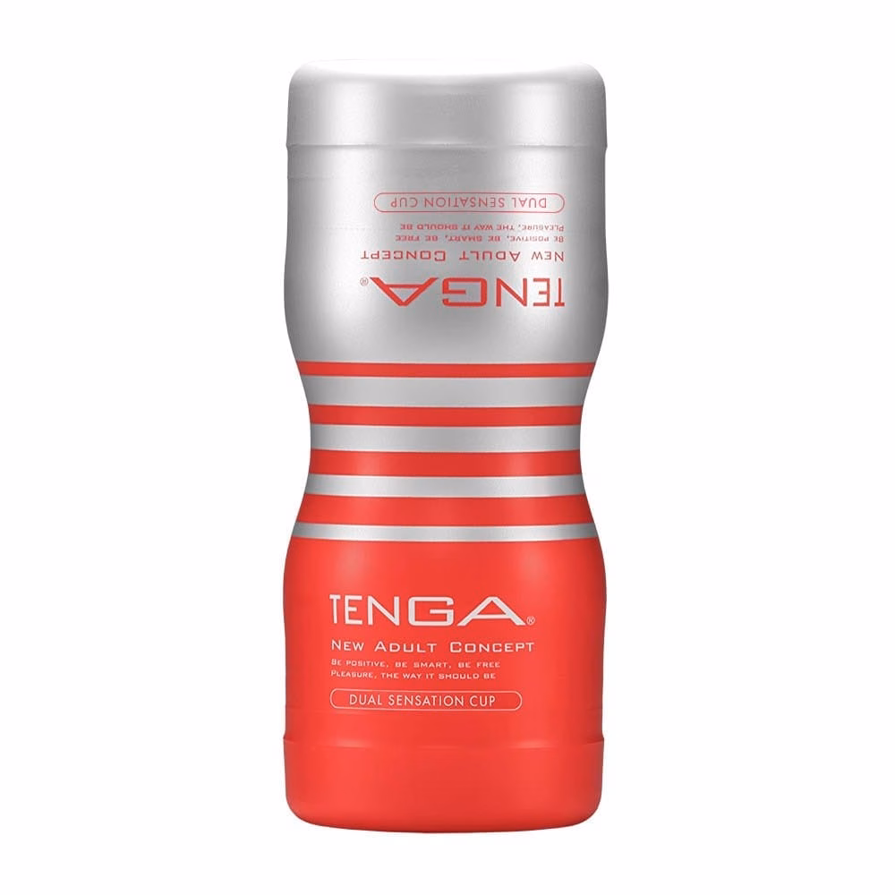 TENGA DUAL FEEL CUP - Image 2