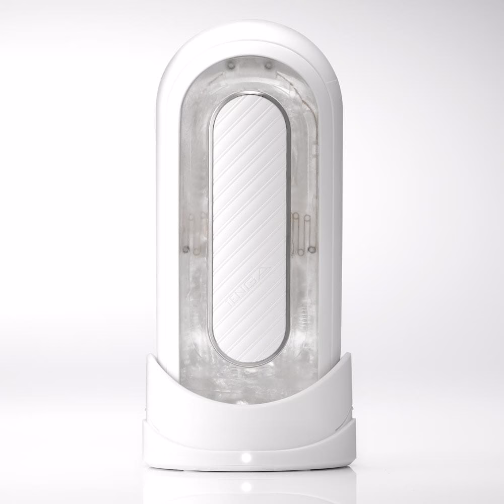 FLIP ZERO GRAVITY EV (Electronic Vibration) WHITE - 11. kép