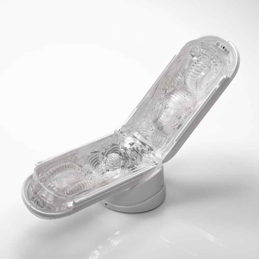 FLIP ZERO GRAVITY EV (Electronic Vibration) WHITE - 13. kép