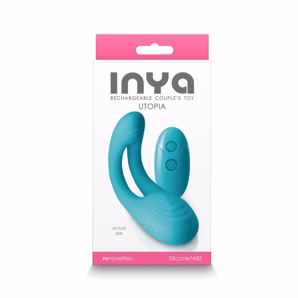 INYA - Utopia - Teal