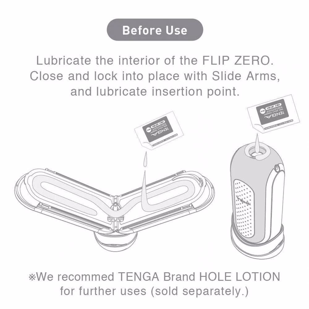 FLIP ZERO GRAVITY WHITE - 7. kép