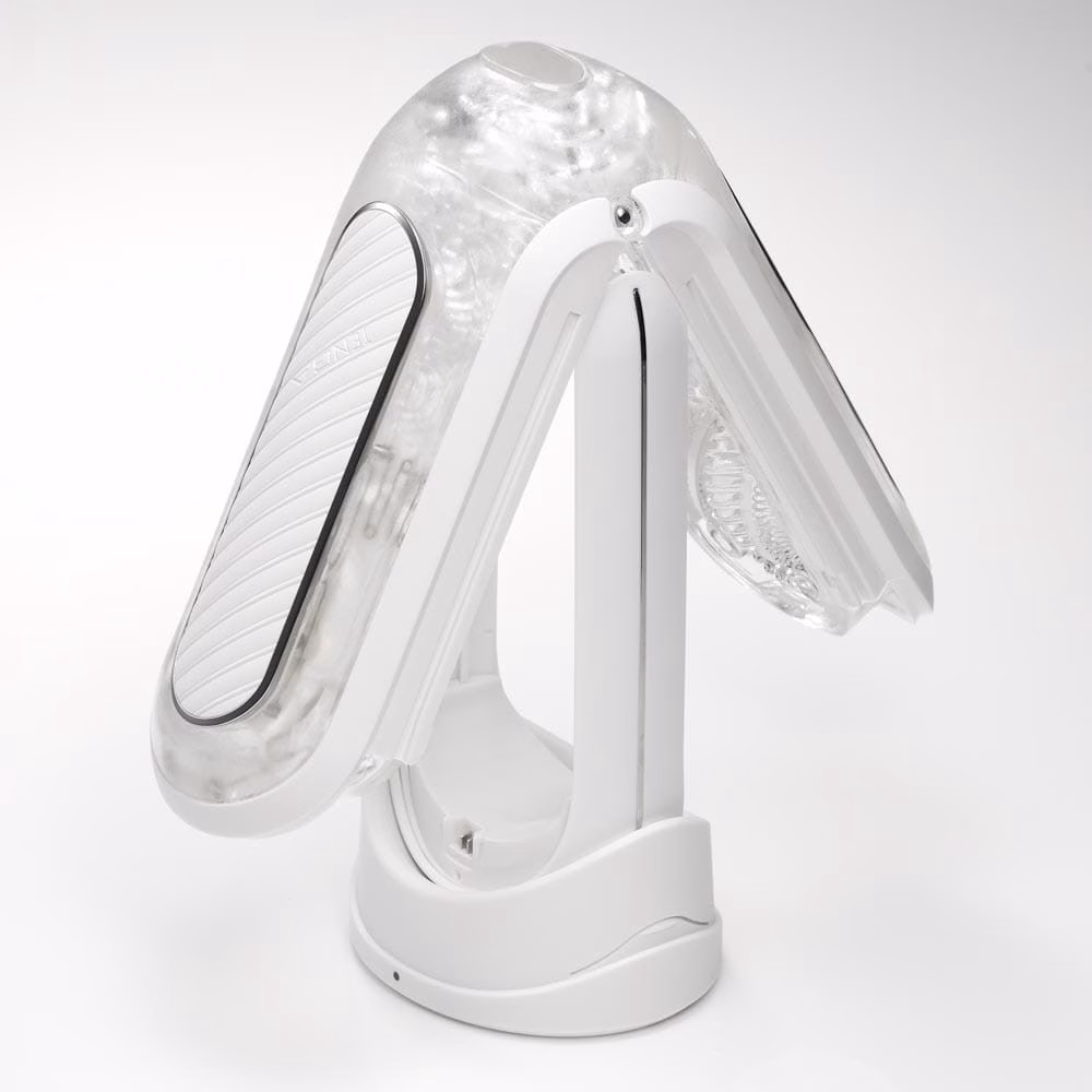 FLIP ZERO GRAVITY EV (Electronic Vibration) WHITE - 10. kép