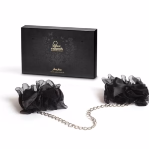 Frou – Frou Organza Handcuffs_B0O25_3