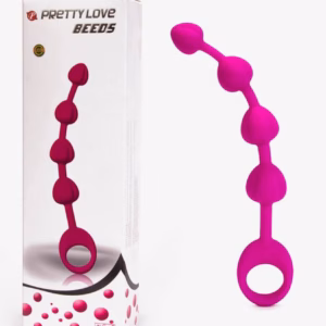 Pretty Love Anal Beads