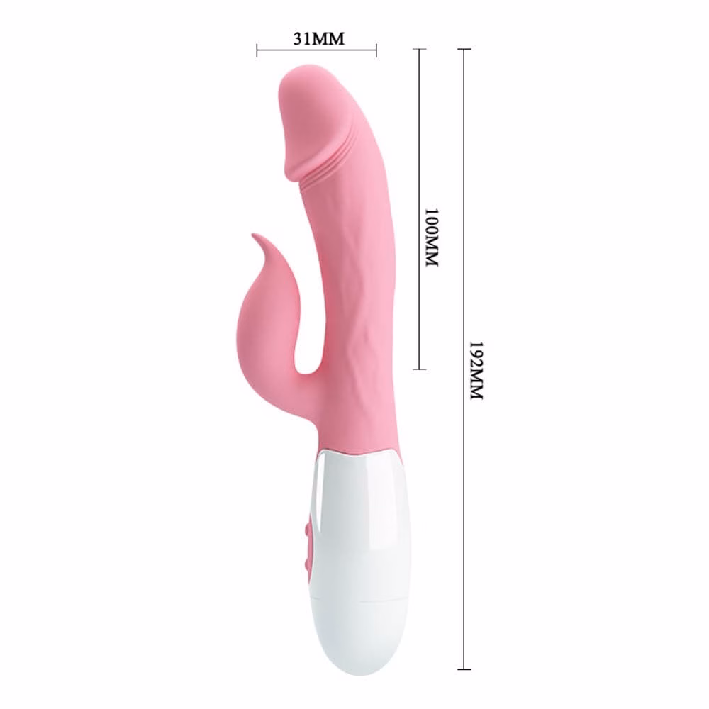 Pretty Love Peter Baby Pink - 4. kép