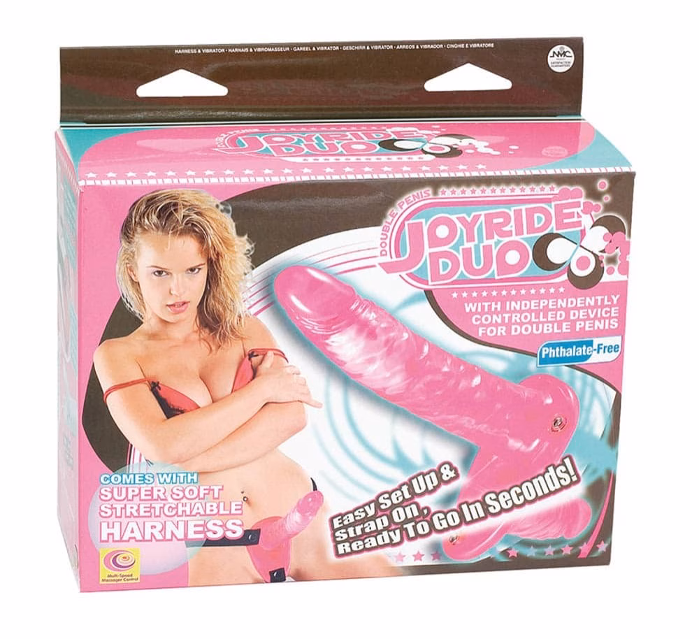 Joyride Duo Pink